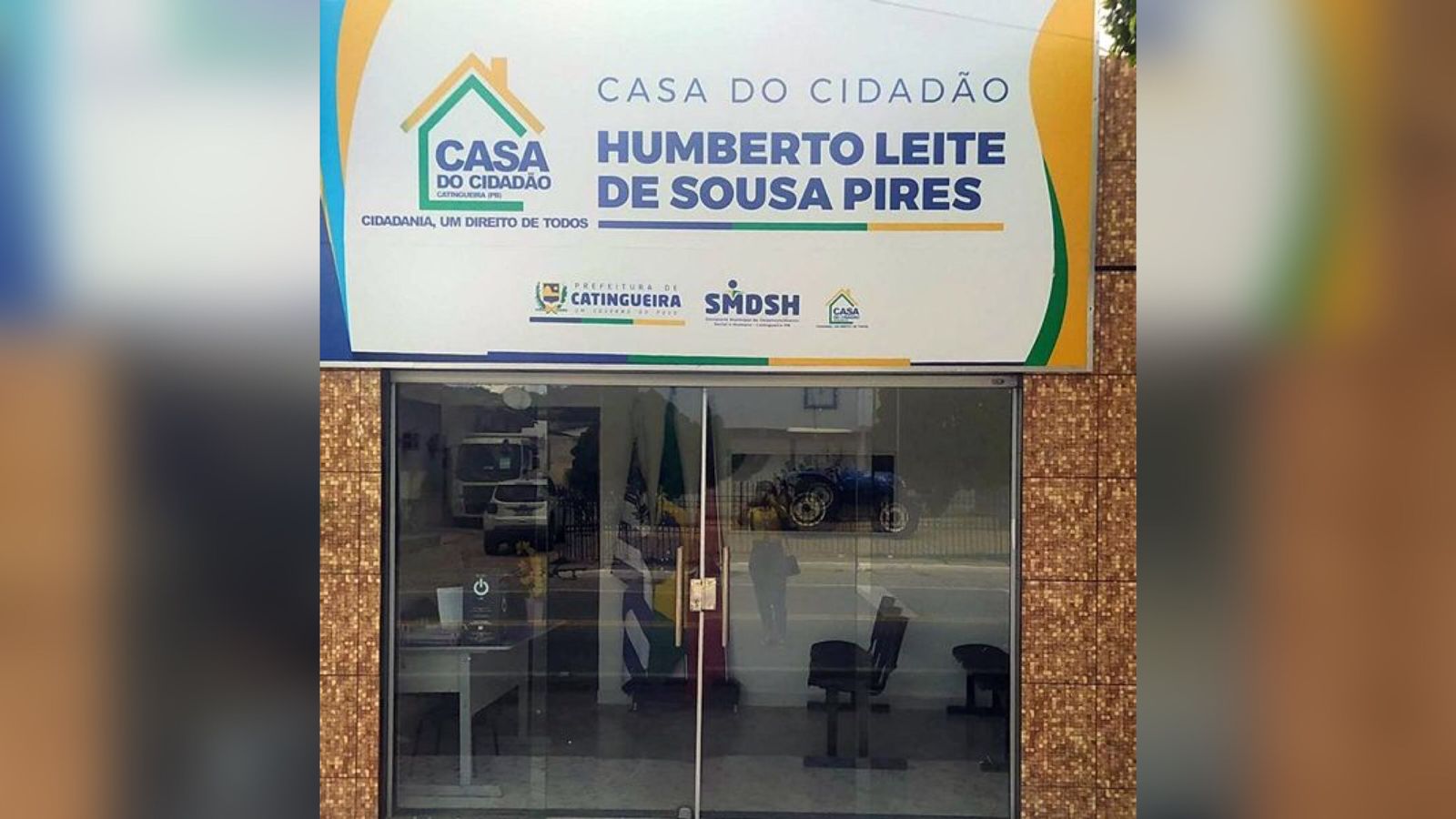 Prefeitura de Catingueira cria Casa do Cidadão para atender população