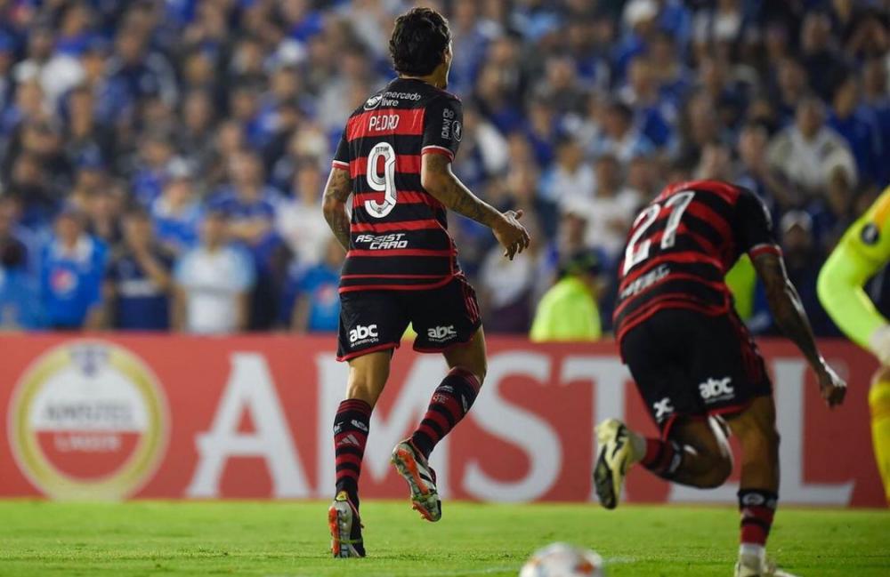 Flamengo sofre na altitude leva 1º gol Tite no ano e só empata na