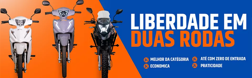 Banner JC Motos