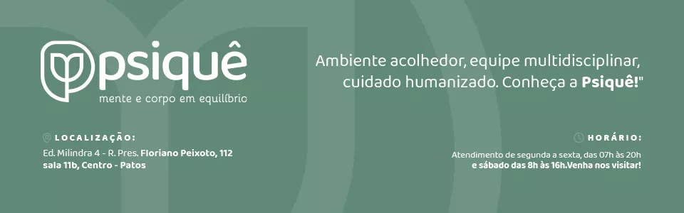 Banner Psique