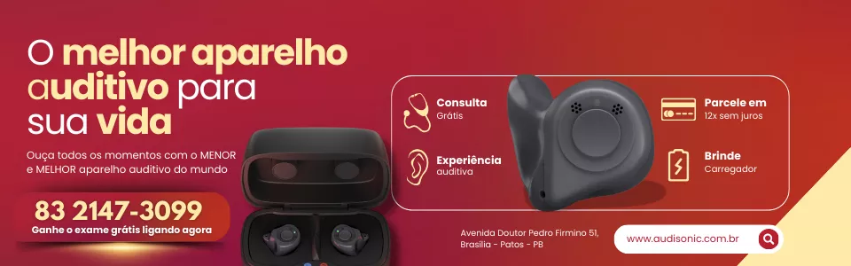 Banner AudioSonic