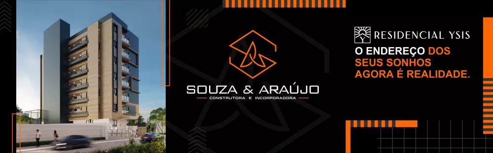 Banner Souza e Araujo Construtora
