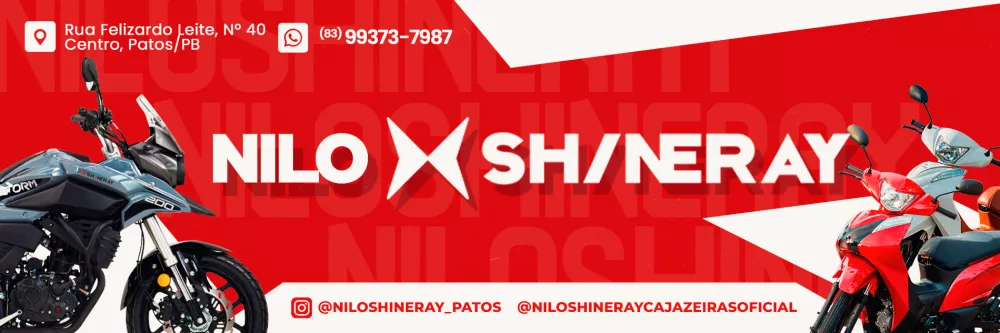 Banner Nilo Shineray