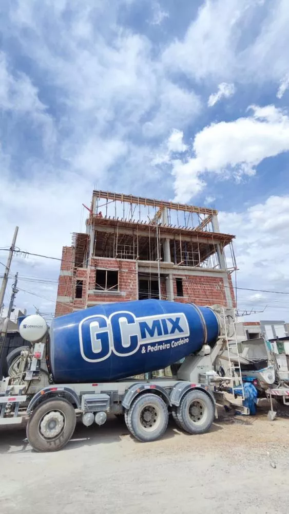 Residencial Ysis - Andamento de Obra