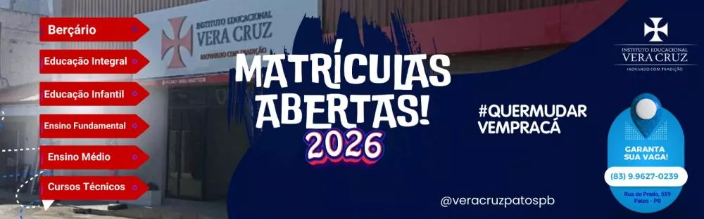 Banner Vera Cruz Topo