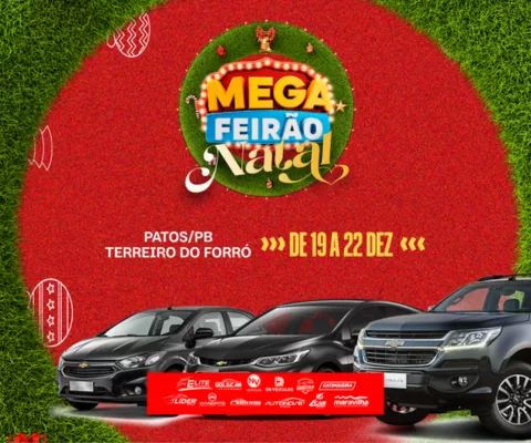 Mega Feirão 24h