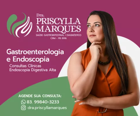 Dra Priscylla - 24Hr