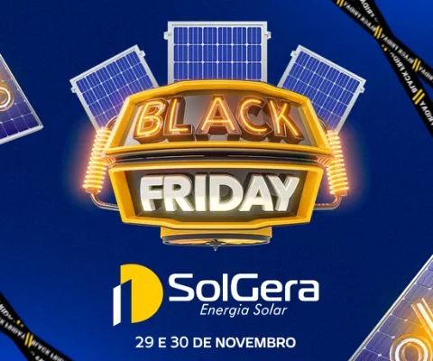 Sol Gera Black