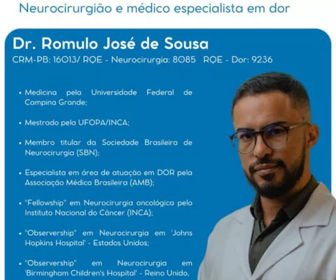 Dr Rômulo - Pop-UP