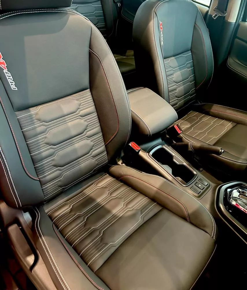 Nissan Frontier Pro4X 2026