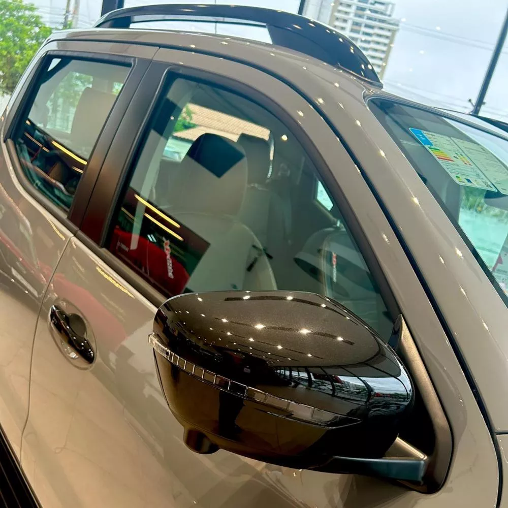 Nissan Frontier Pro4X 2026