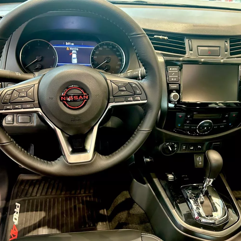 Nissan Frontier Pro4X 2026