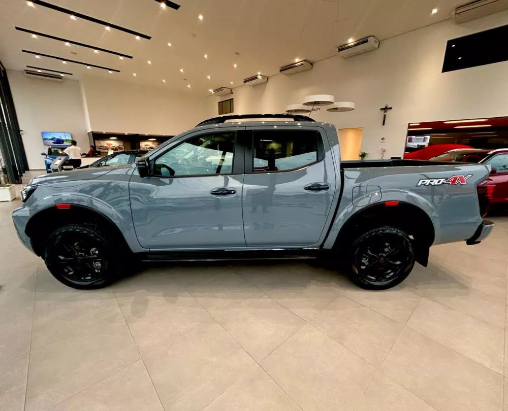 Nissan Frontier Pro4X 2026