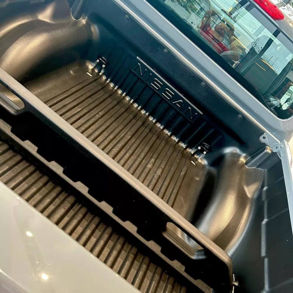 Nissan Frontier Pro4X 2026