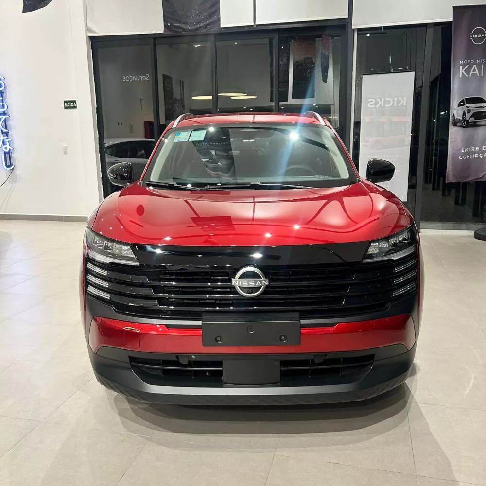 Novo Kicks Advance 2026