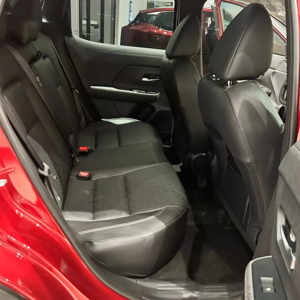 Novo Kicks Advance 2026