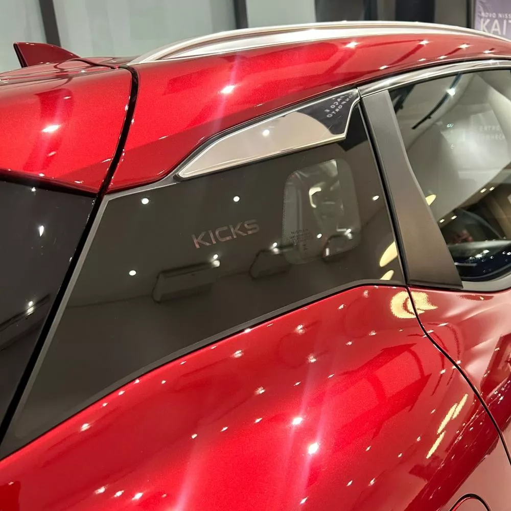 Novo Kicks Advance 2026