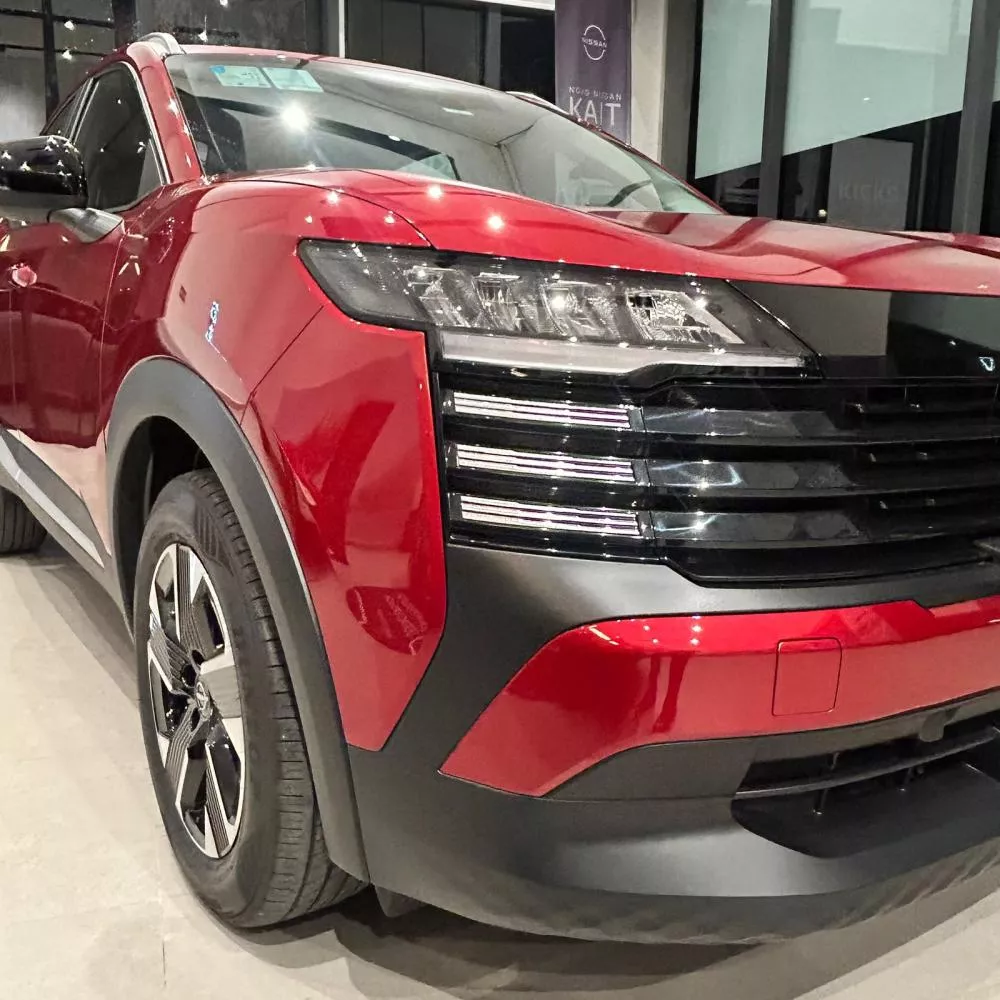 Novo Kicks Advance 2026