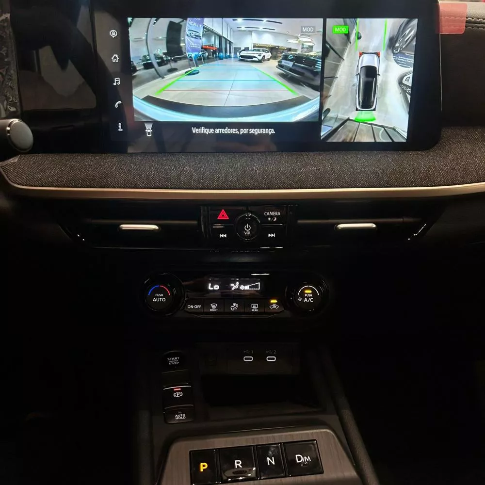 Novo Kicks Advance 2026