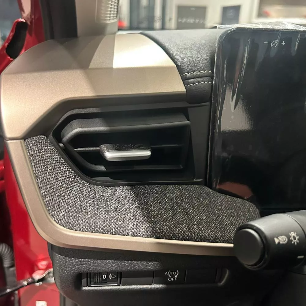 Novo Kicks Advance 2026