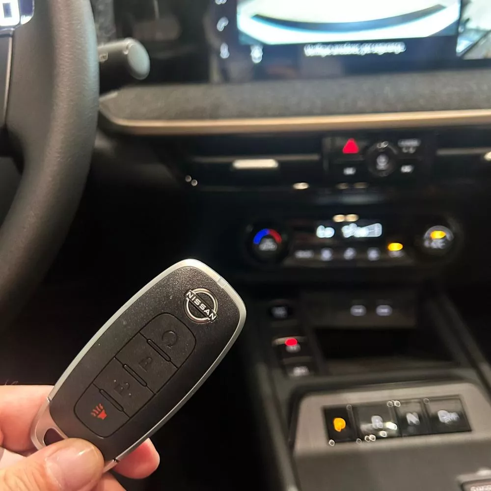 Novo Kicks Advance 2026