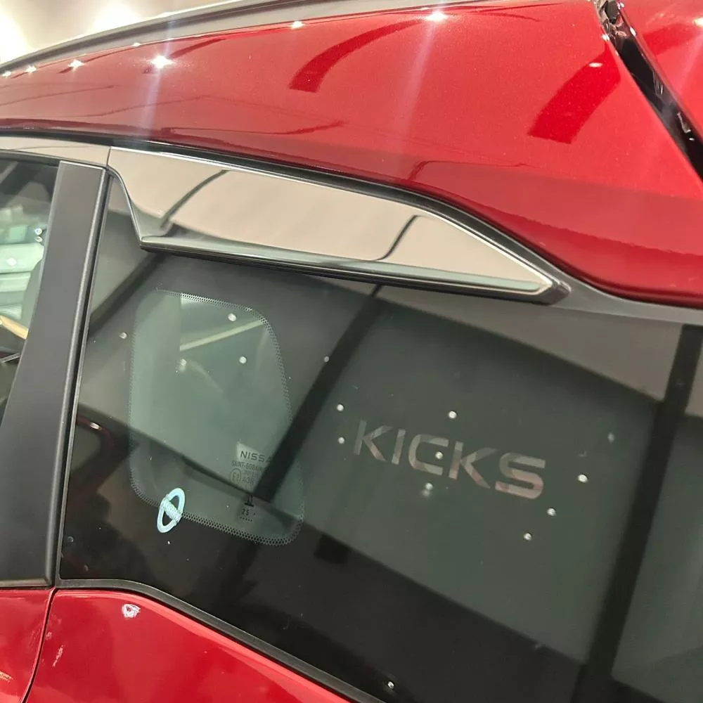 Novo Kicks Advance 2026