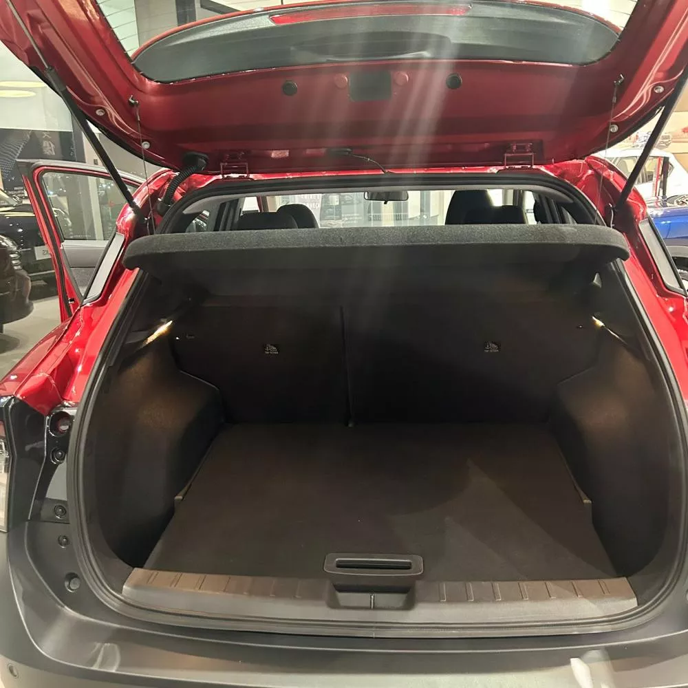 Novo Kicks Advance 2026