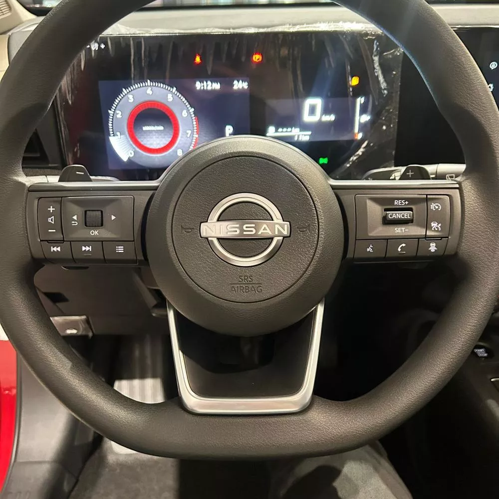 Novo Kicks Advance 2026