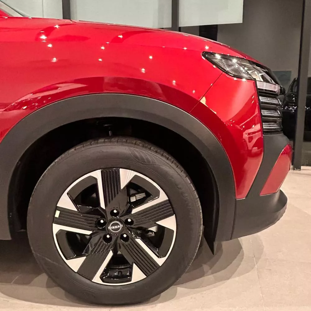 Novo Kicks Advance 2026