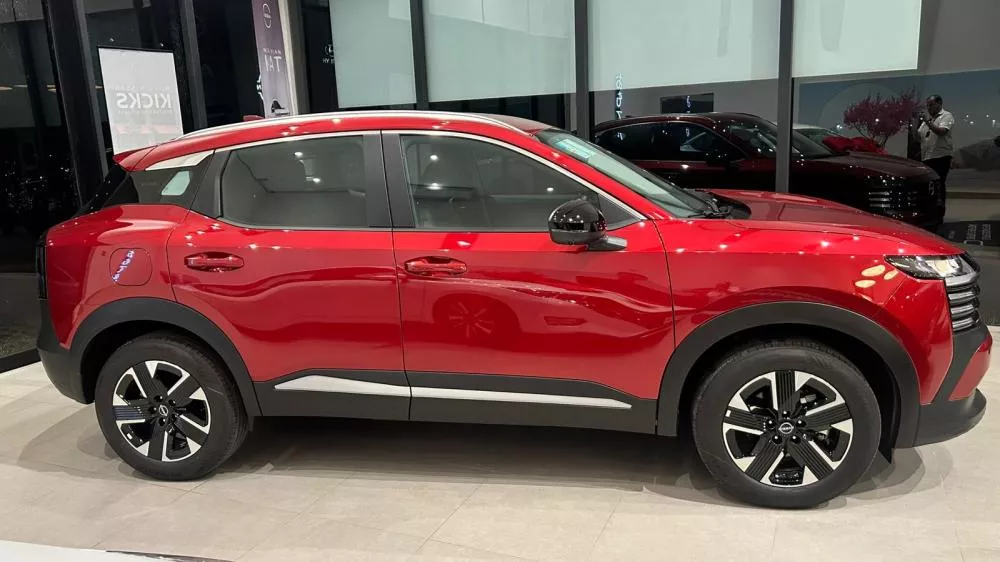 Novo Kicks Advance 2026