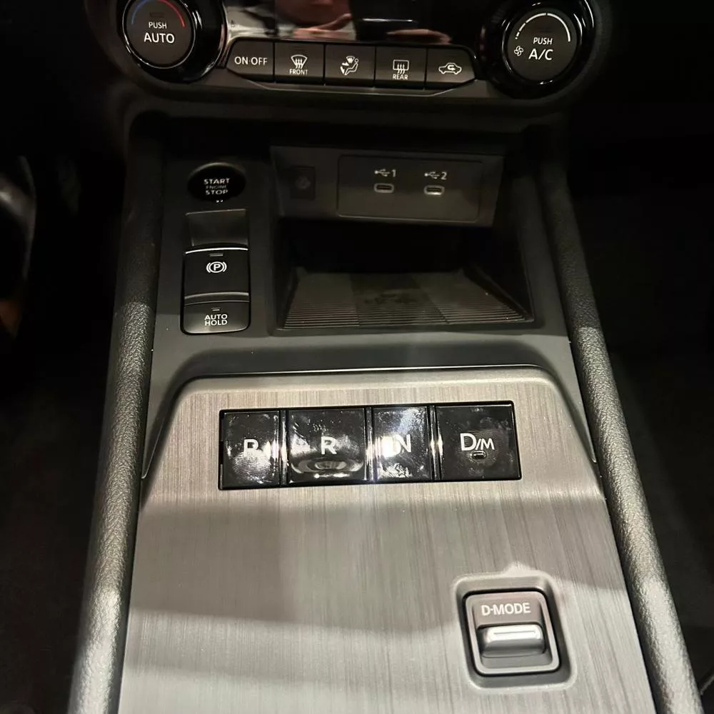 Novo Kicks Advance 2026