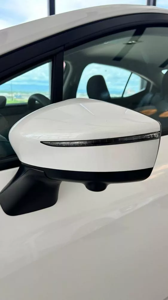 Nissan Versa Advance 2026