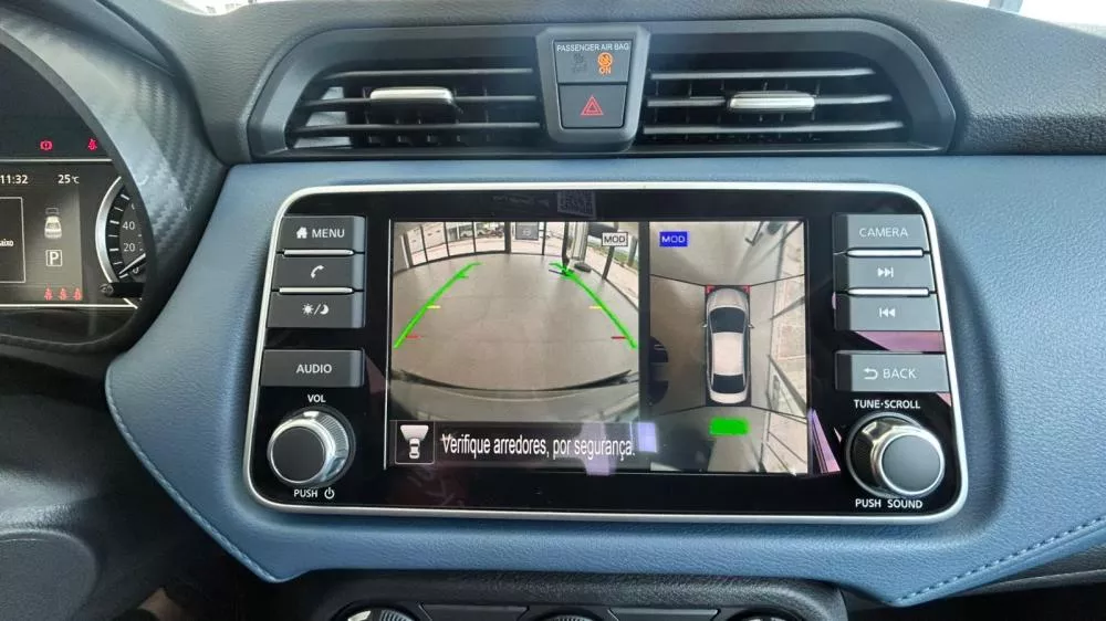 Nissan Versa Advance 2026