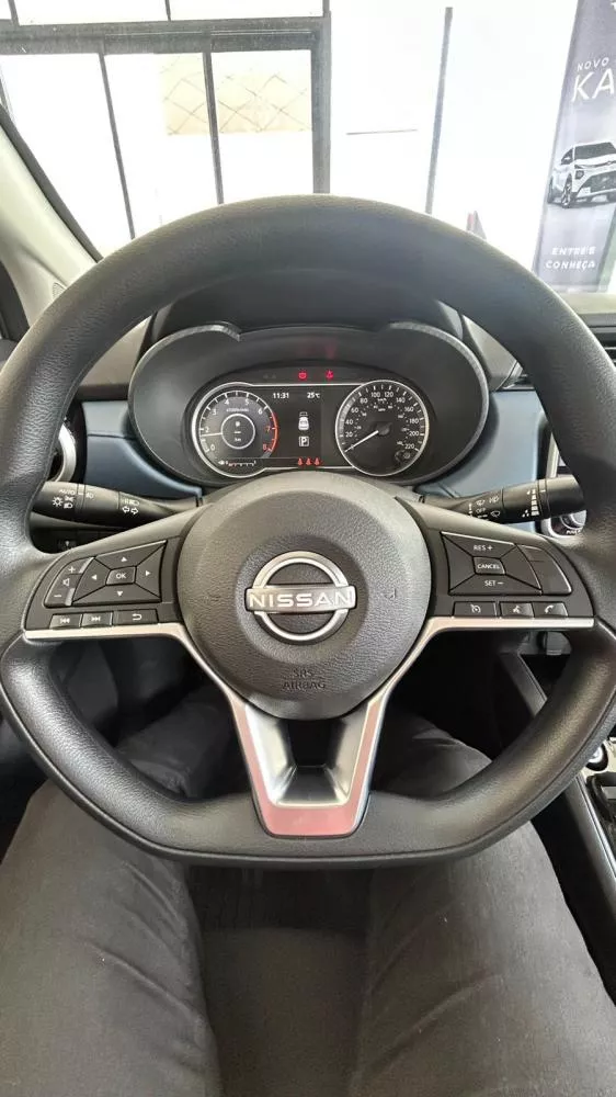 Nissan Versa Advance 2026