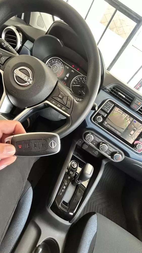 Nissan Versa Advance 2026