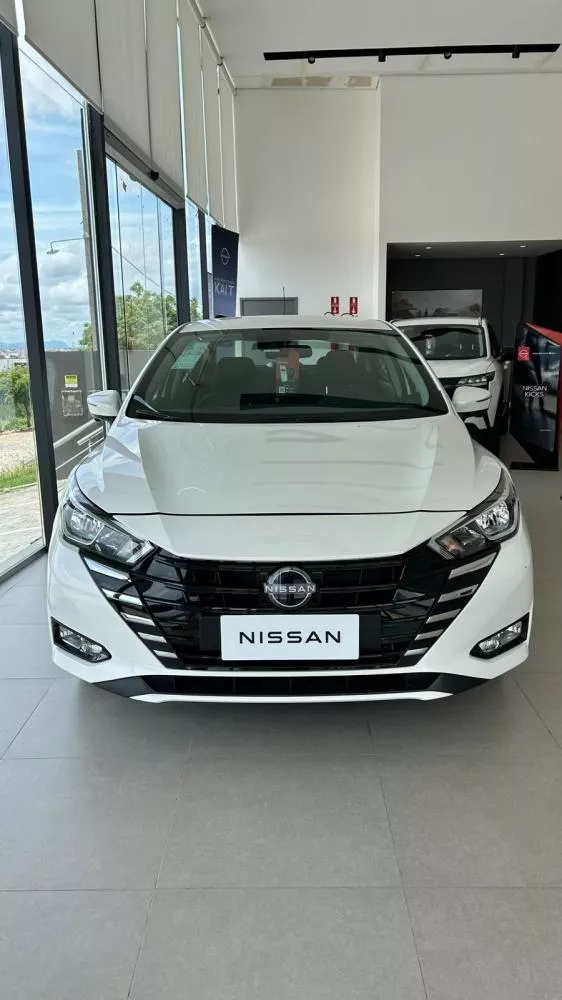 Nissan Versa Advance 2026