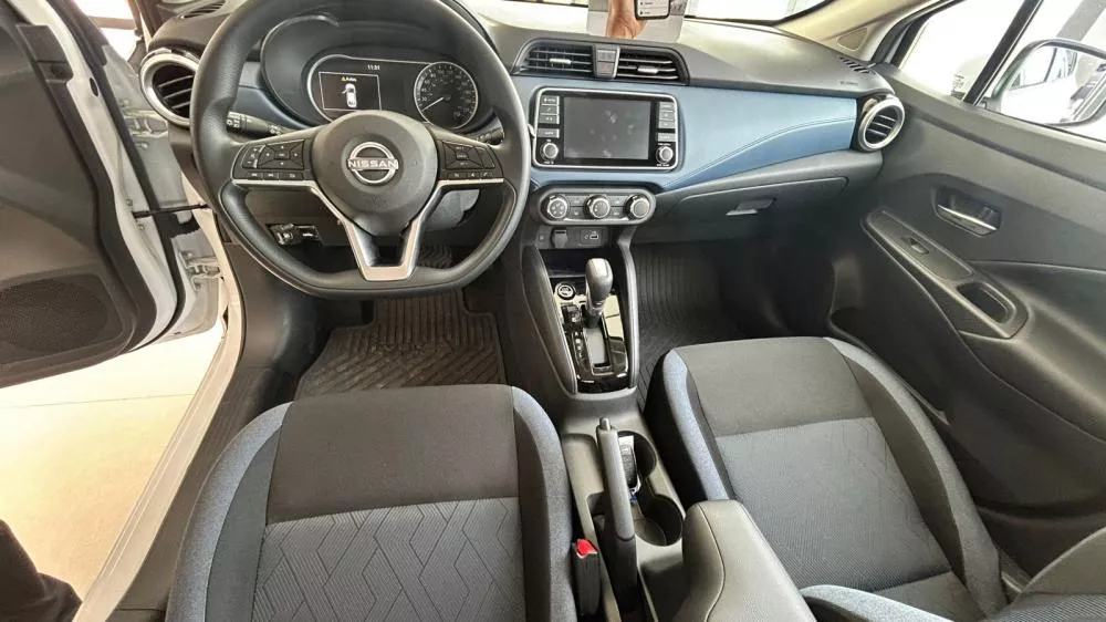 Nissan Versa Advance 2026
