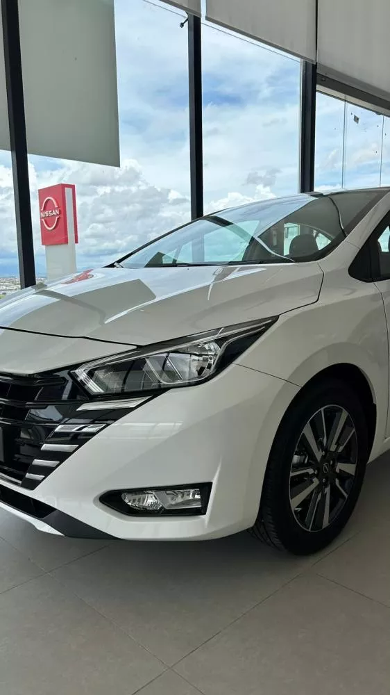 Nissan Versa Advance 2026