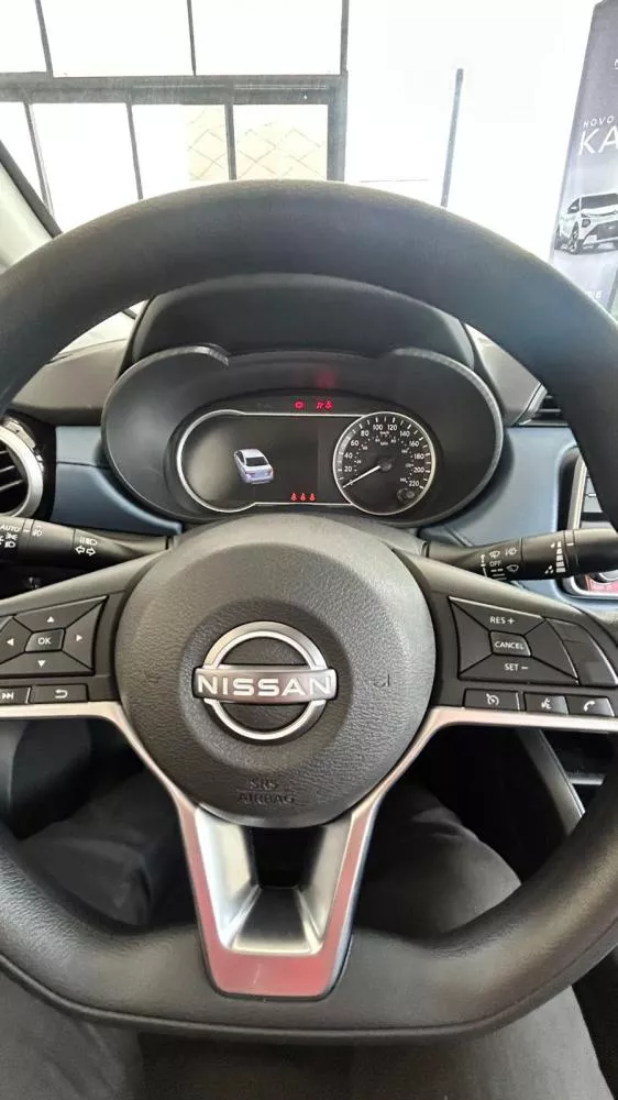 Nissan Versa Advance 2026