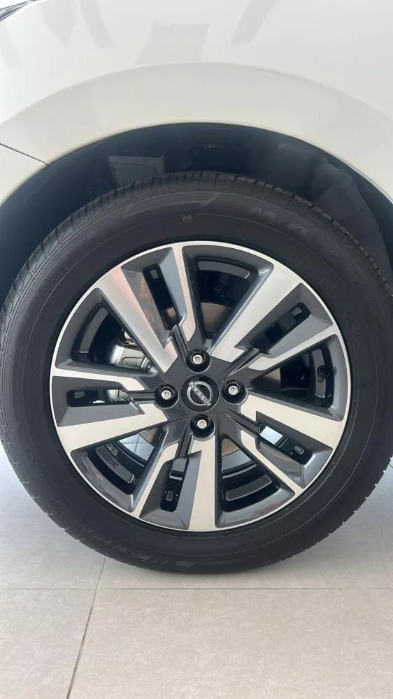 Nissan Versa Advance 2026