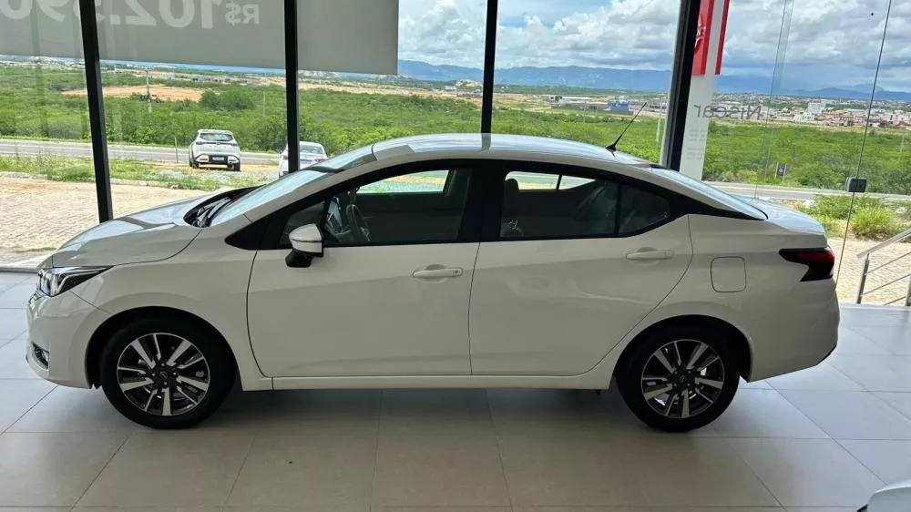 Nissan Versa Advance 2026