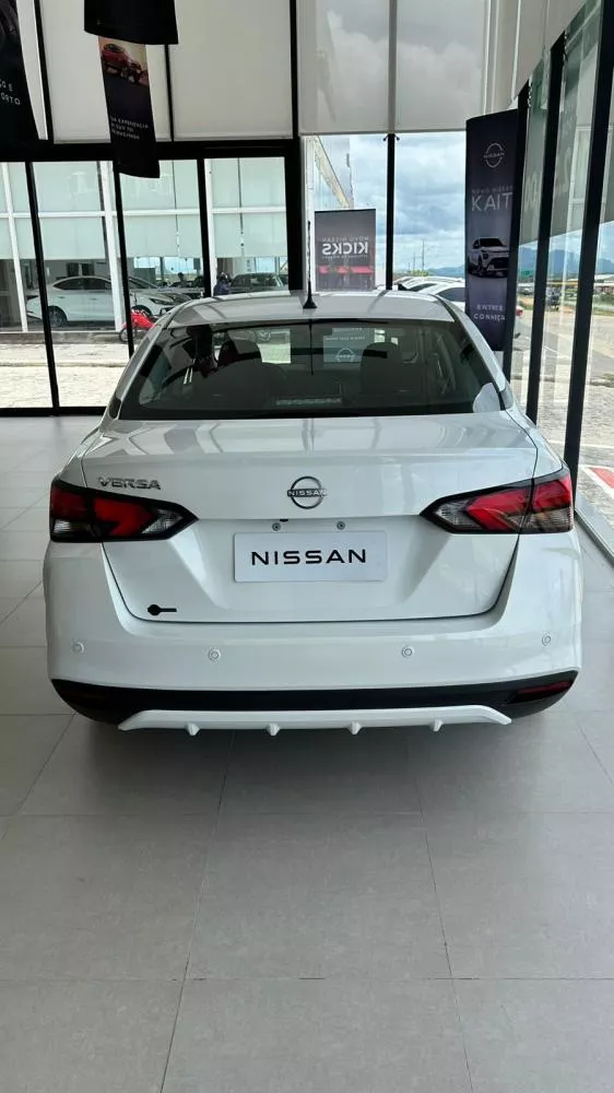 Nissan Versa Advance 2026