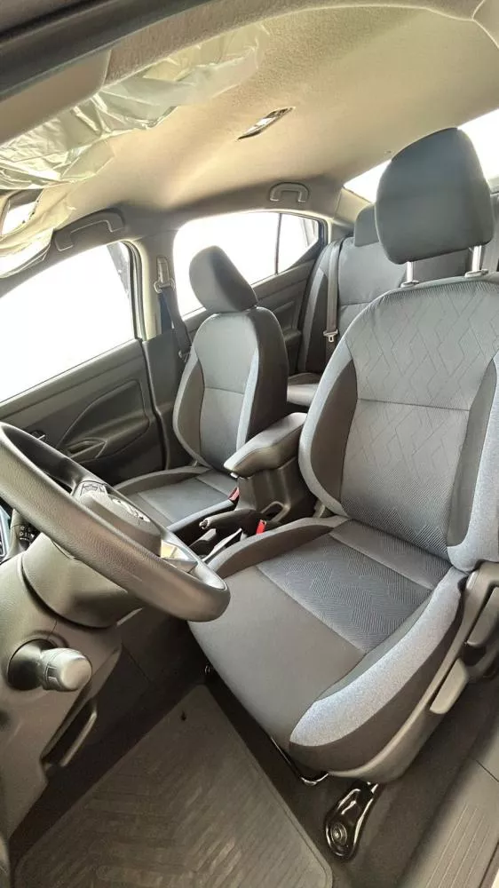 Nissan Versa Advance 2026