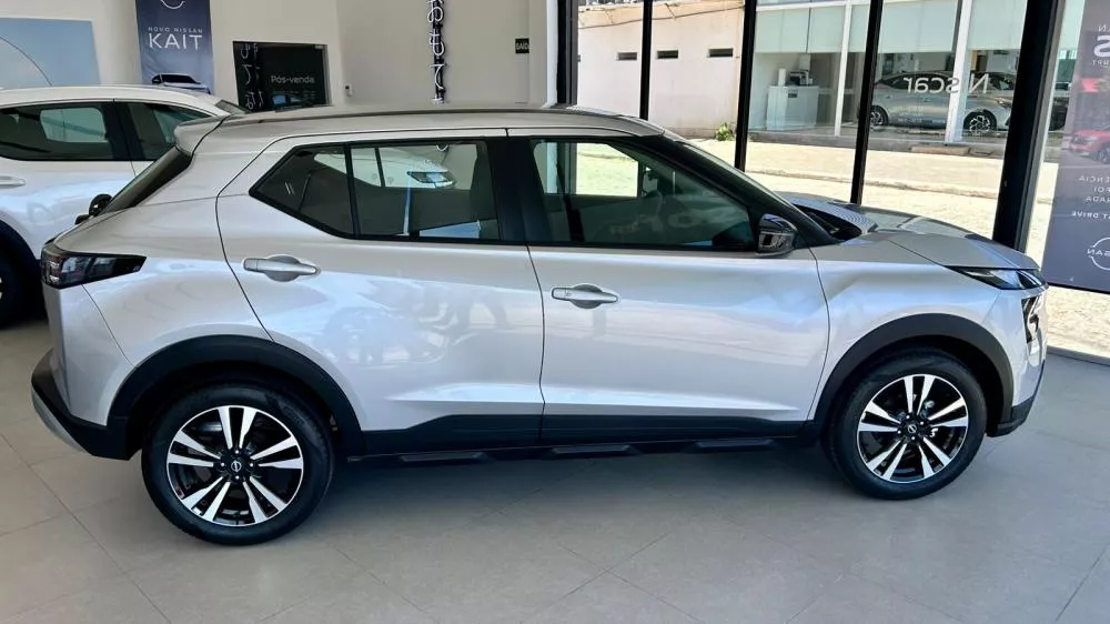 Novo Nissan Kait Sense 2026
