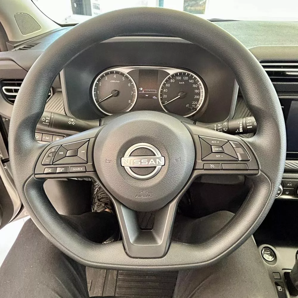 Novo Nissan Kait Sense 2026