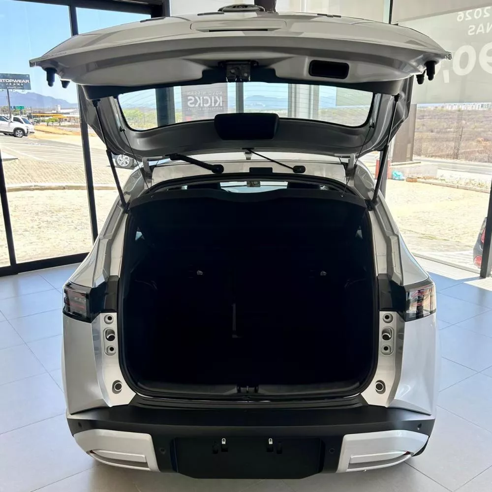 Novo Nissan Kait Sense 2026