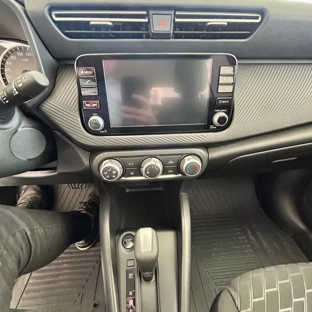 Novo Nissan Kait Sense 2026