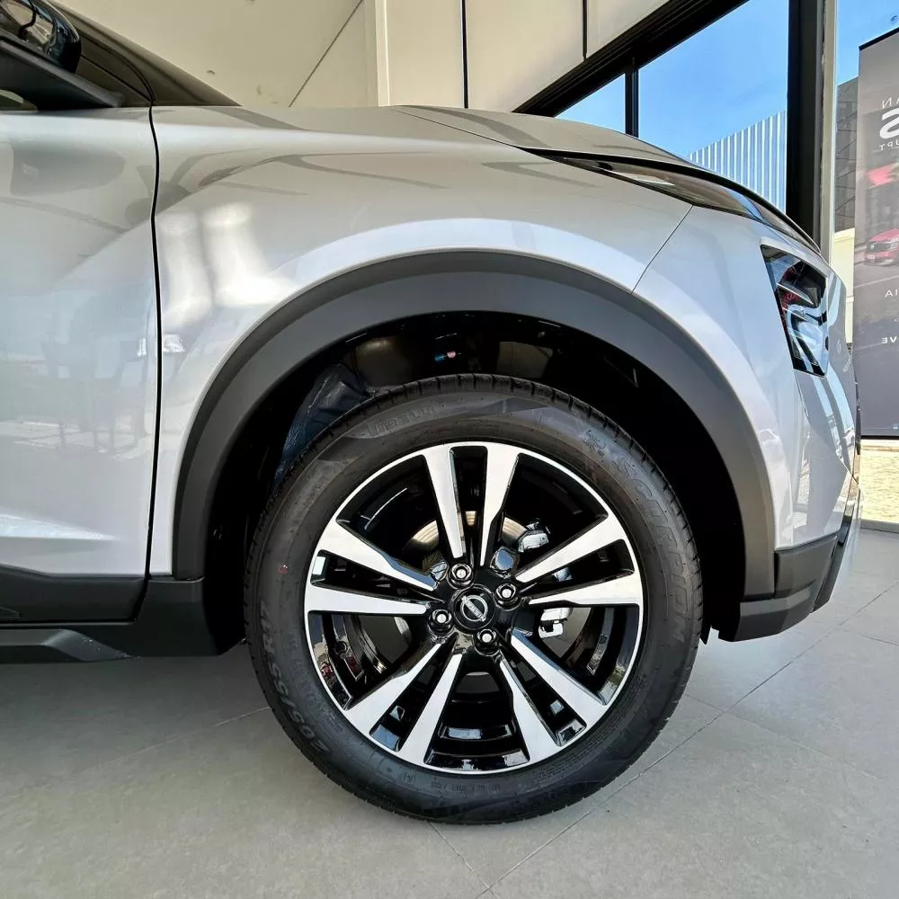 Novo Nissan Kait Sense 2026