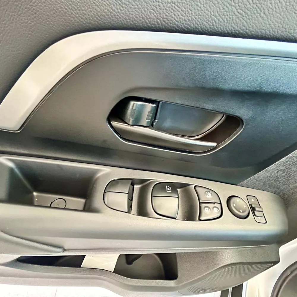 Novo Nissan Kait Sense 2026