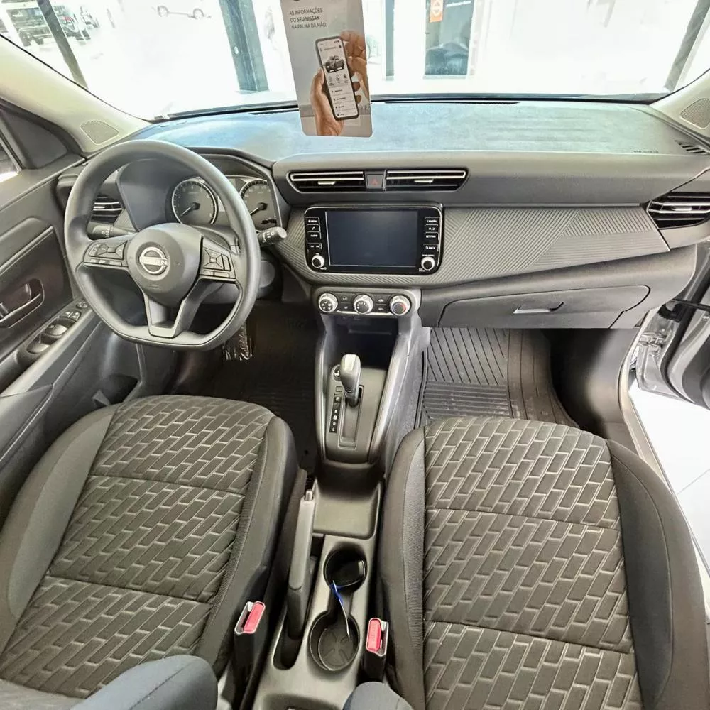 Novo Nissan Kait Sense 2026